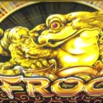 5 Frogs Slot