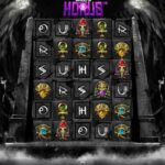 Wings of Horus Slot Review: Features, Graphics & Tips