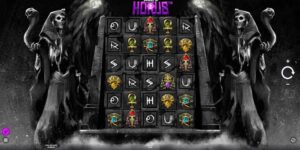 Wings of Horus Slot Review: Features, Graphics & Tips