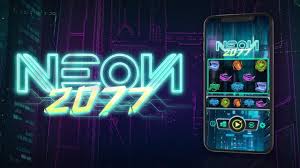 Neon 2077 Slot