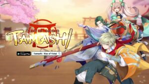 Tamashi Rise of Yokai Slot