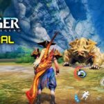 Yeager Hunter Legend Slot