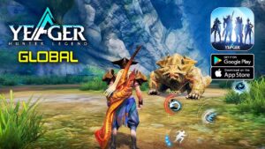 Yeager Hunter Legend Slot