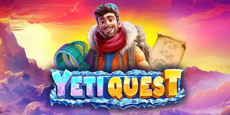 Unleash Frozen Riches in the Epic Yeti Quest Slot